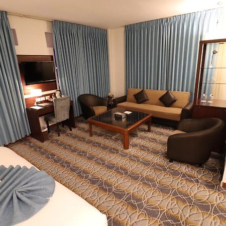 Larsa Hotel Amman Ngoại thất bức ảnh