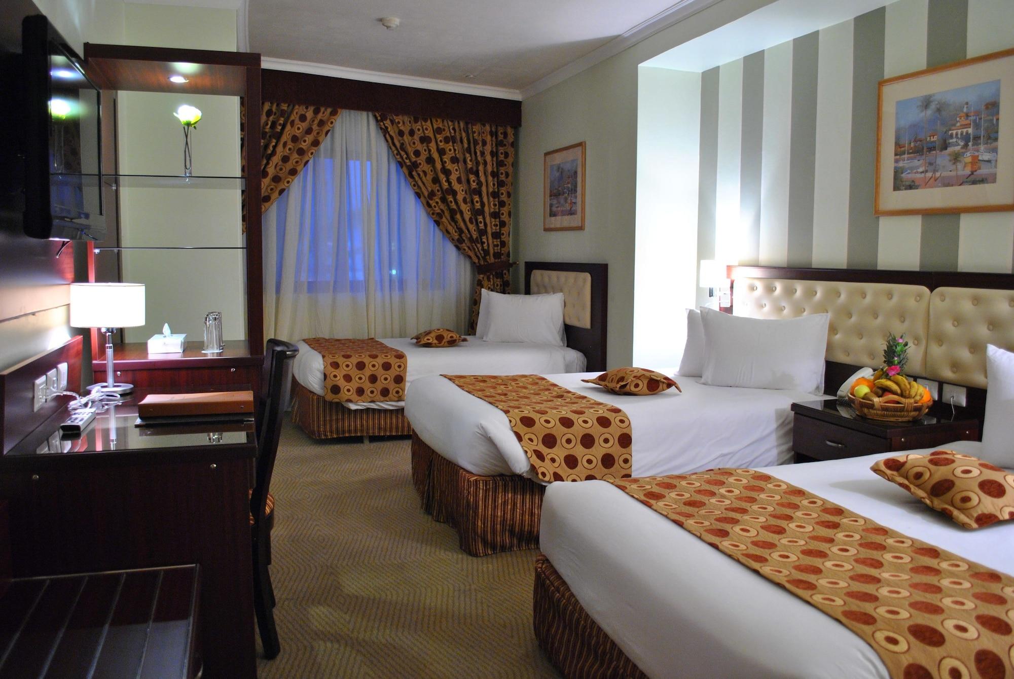 Larsa Hotel Amman Ngoại thất bức ảnh