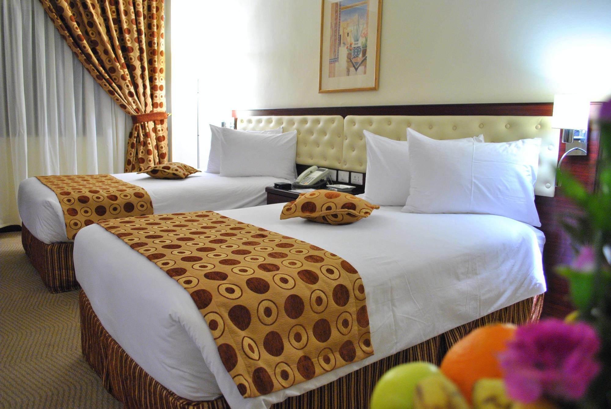 Larsa Hotel Amman Ngoại thất bức ảnh