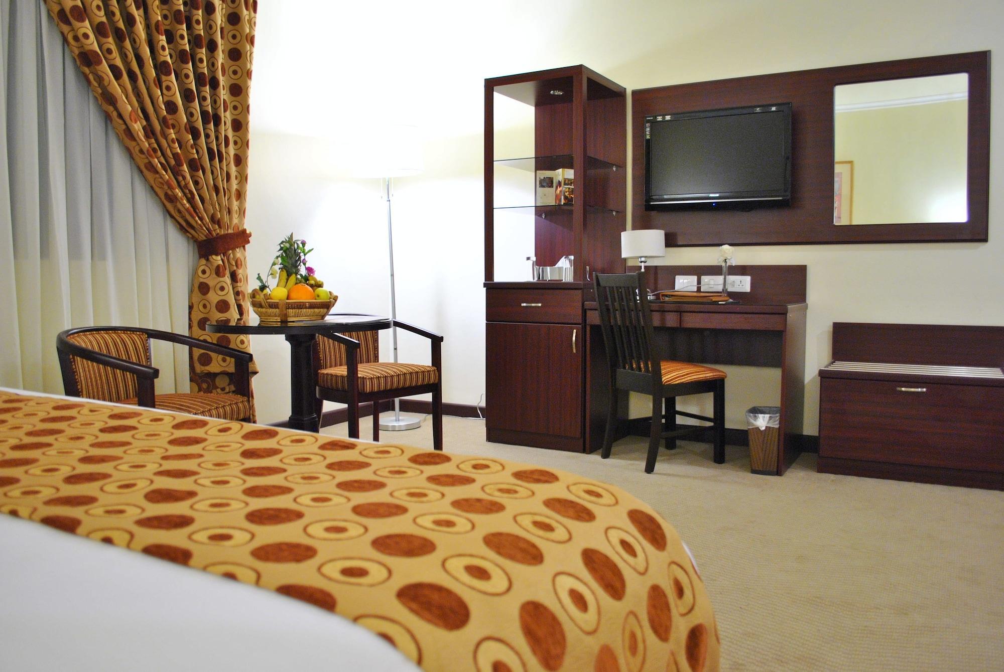 Larsa Hotel Amman Ngoại thất bức ảnh