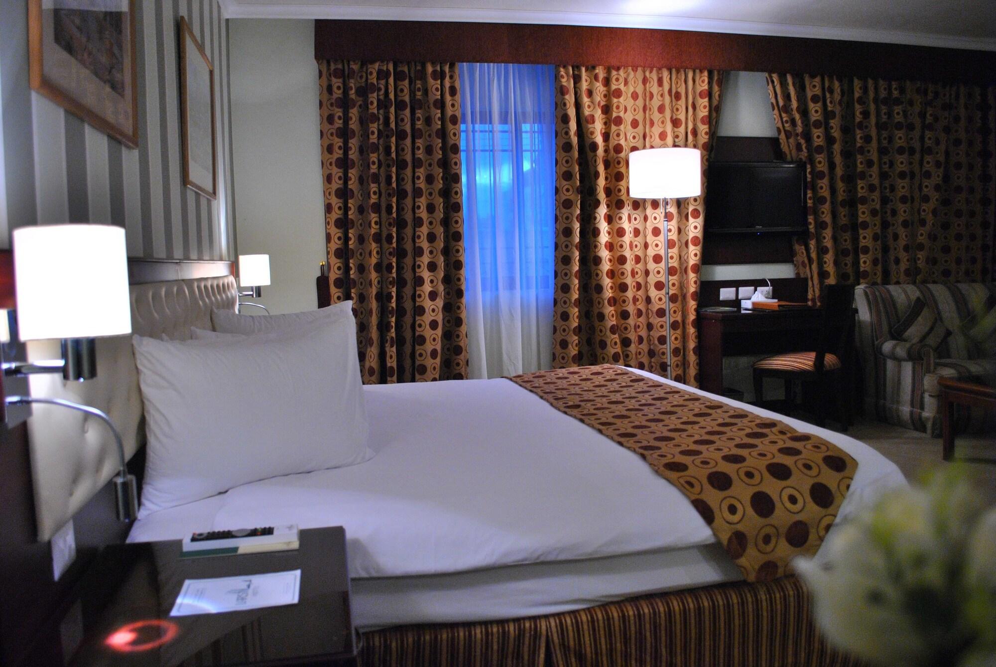 Larsa Hotel Amman Ngoại thất bức ảnh
