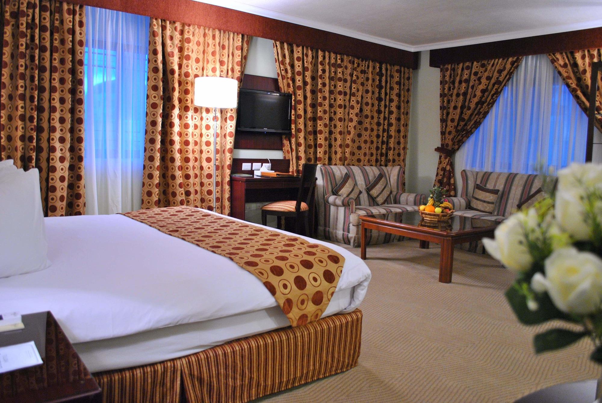 Larsa Hotel Amman Ngoại thất bức ảnh