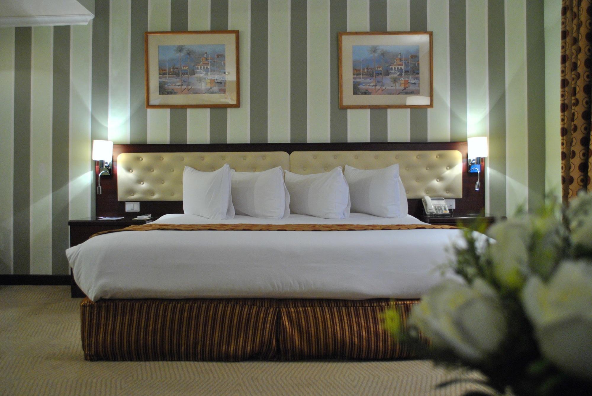 Larsa Hotel Amman Ngoại thất bức ảnh