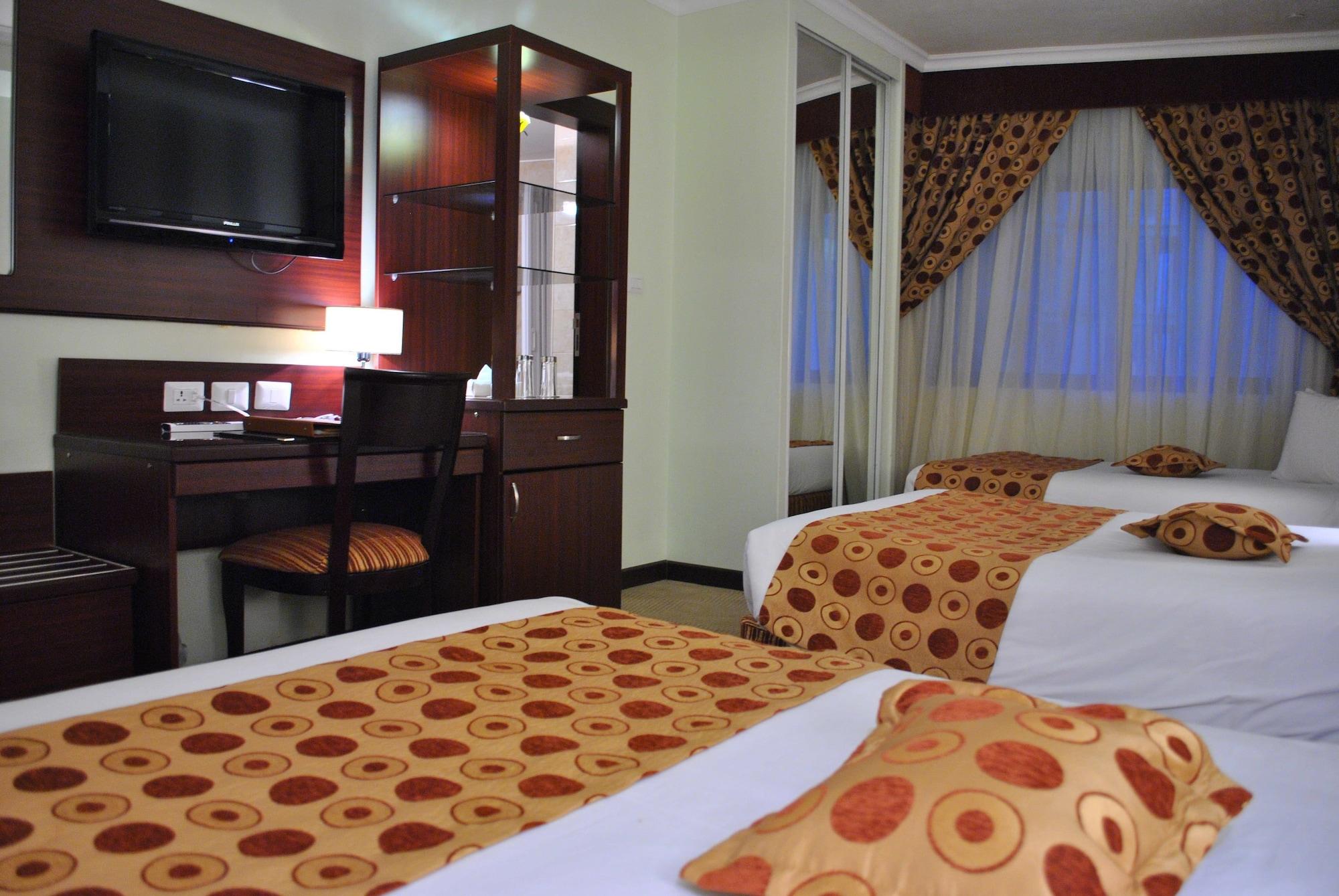 Larsa Hotel Amman Ngoại thất bức ảnh
