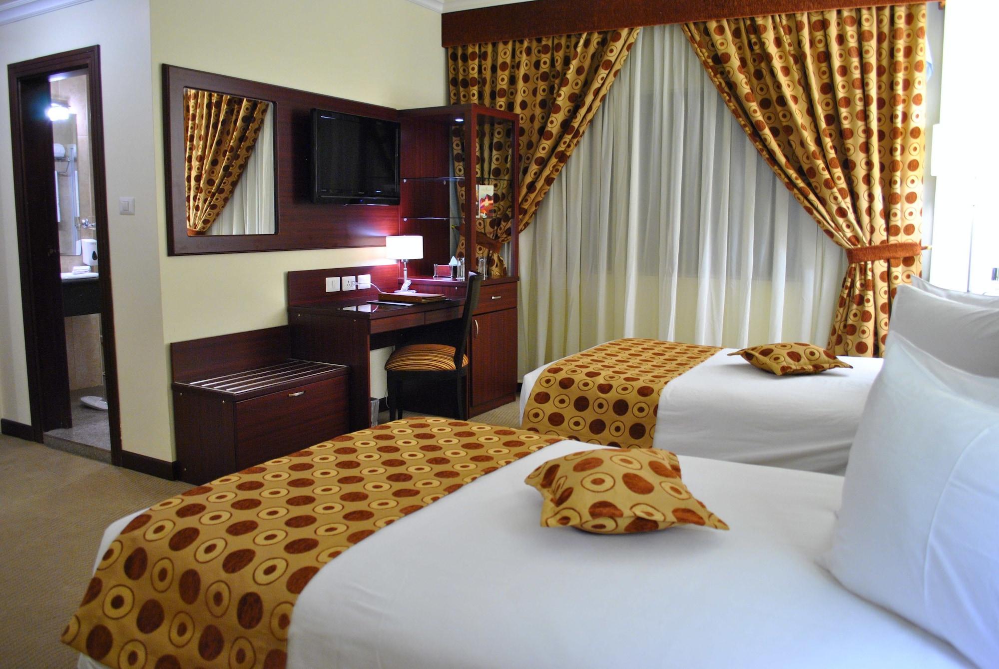 Larsa Hotel Amman Ngoại thất bức ảnh