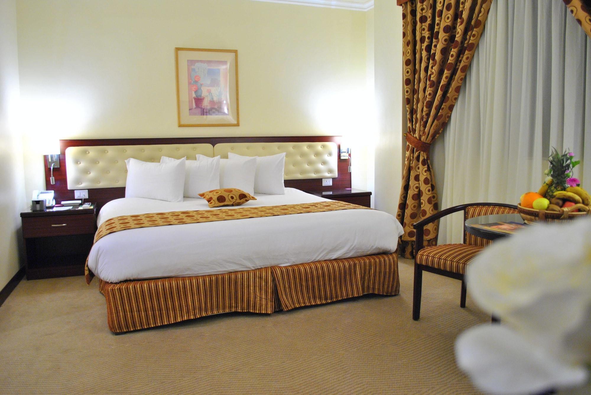 Larsa Hotel Amman Ngoại thất bức ảnh