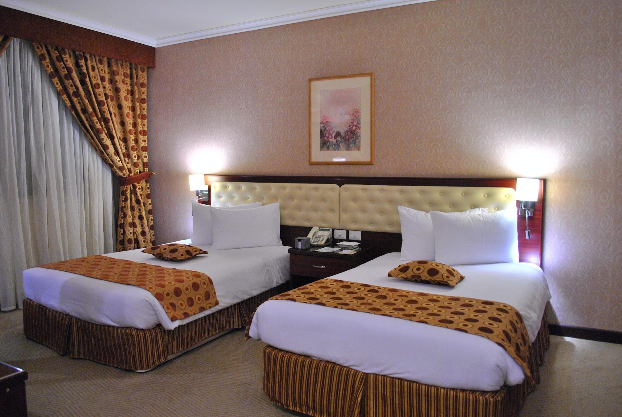 Larsa Hotel Amman Ngoại thất bức ảnh