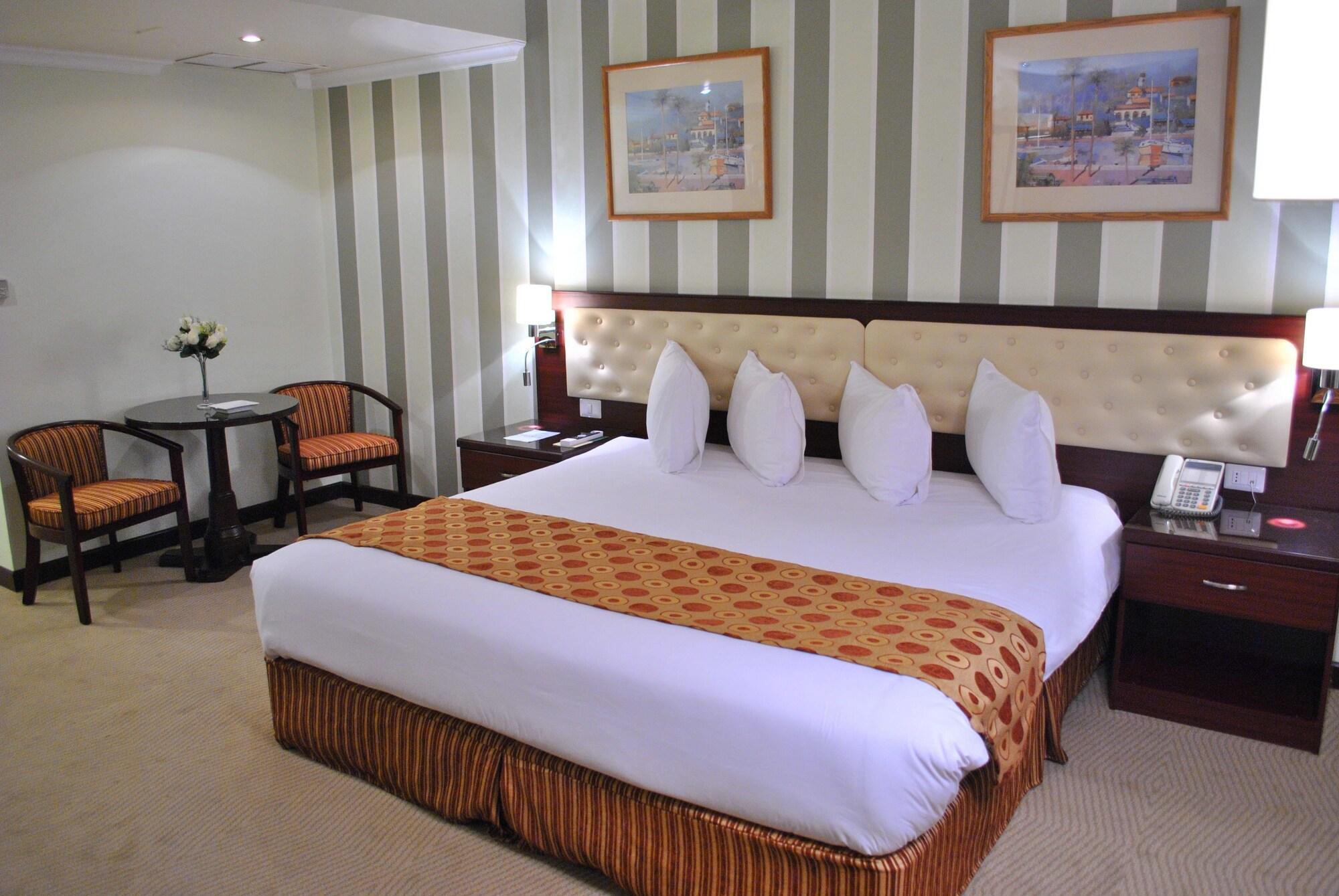 Larsa Hotel Amman Ngoại thất bức ảnh