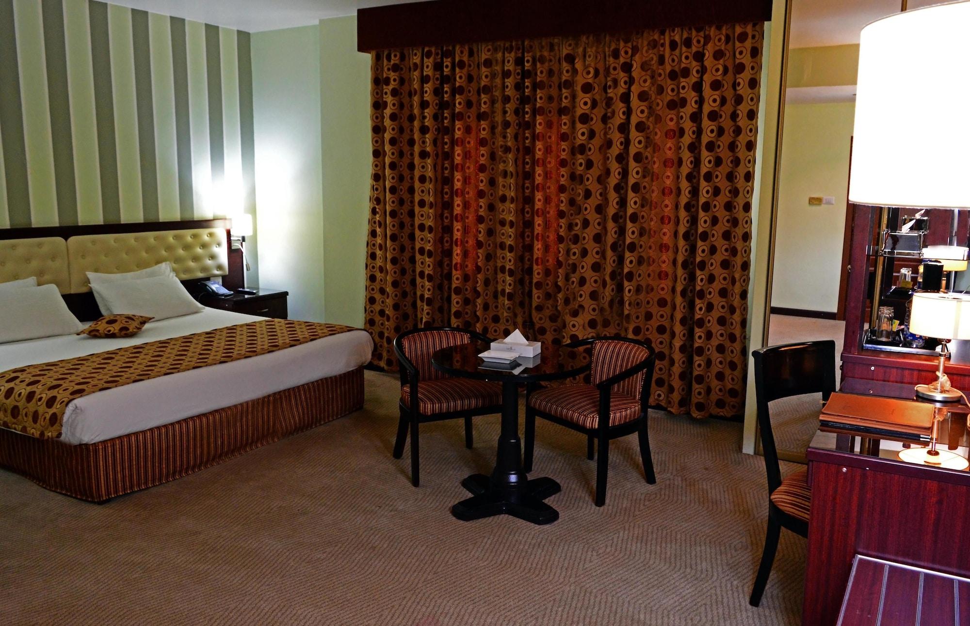 Larsa Hotel Amman Ngoại thất bức ảnh