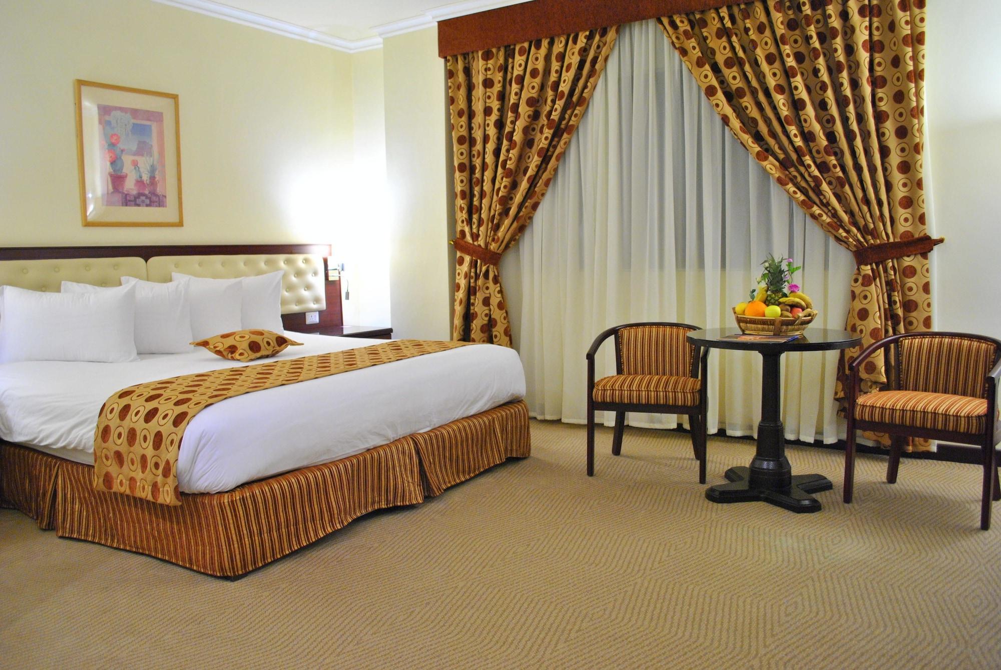 Larsa Hotel Amman Ngoại thất bức ảnh