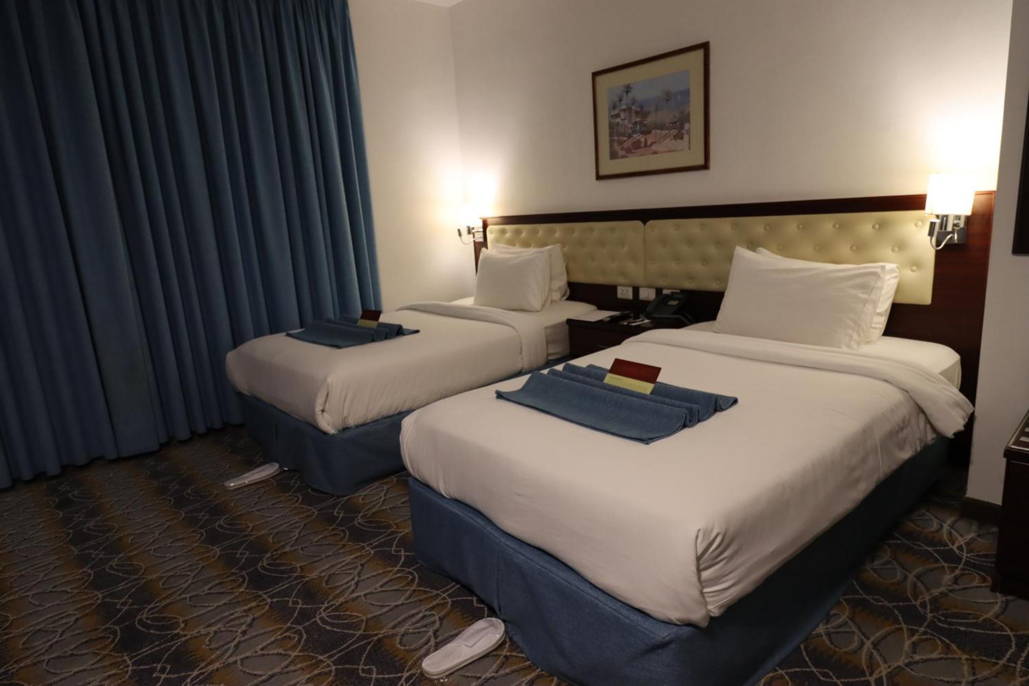 Larsa Hotel Amman Ngoại thất bức ảnh