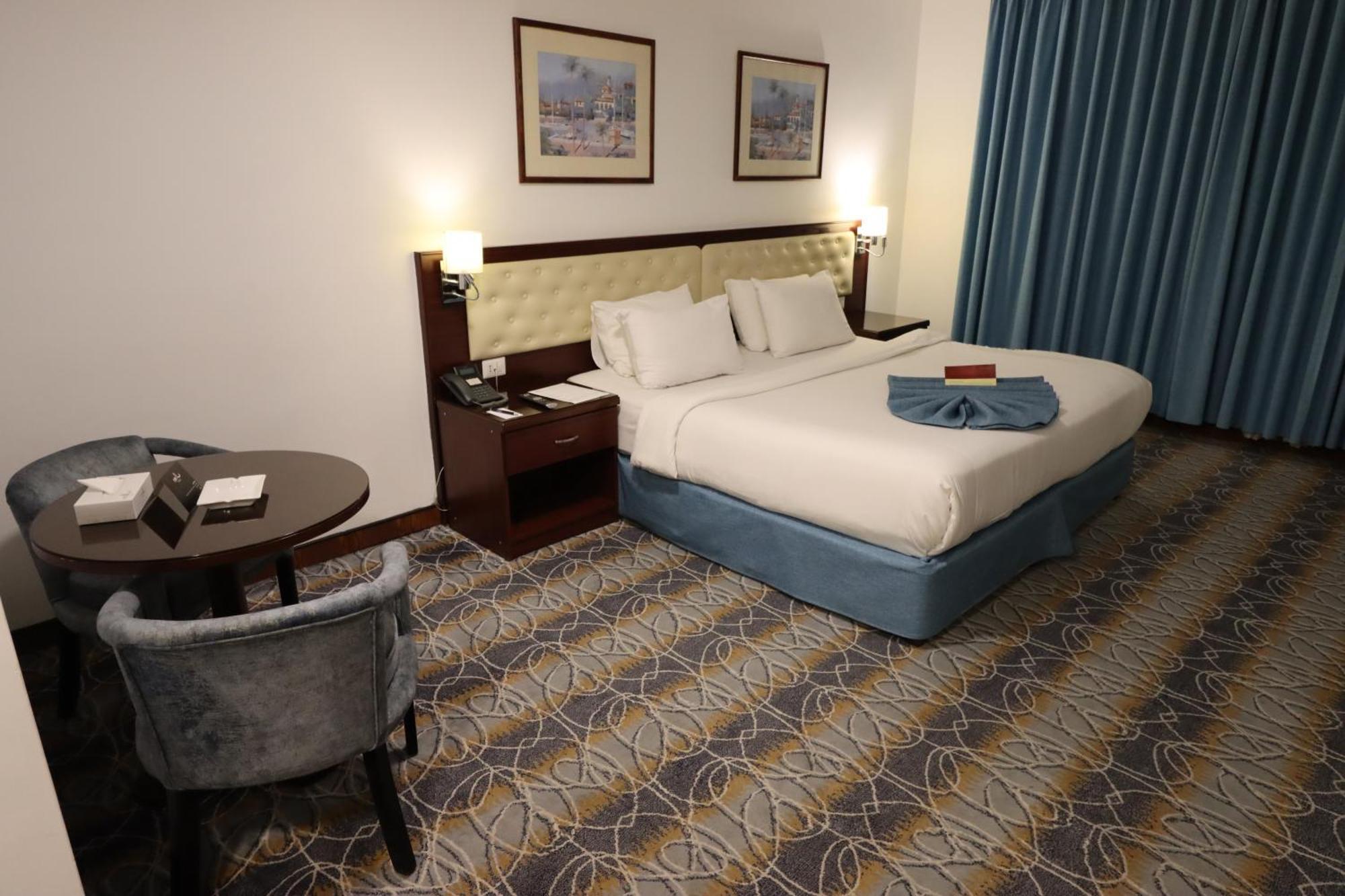 Larsa Hotel Amman Ngoại thất bức ảnh