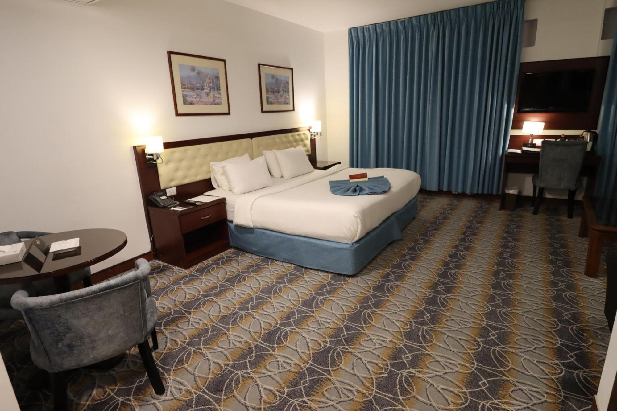 Larsa Hotel Amman Ngoại thất bức ảnh