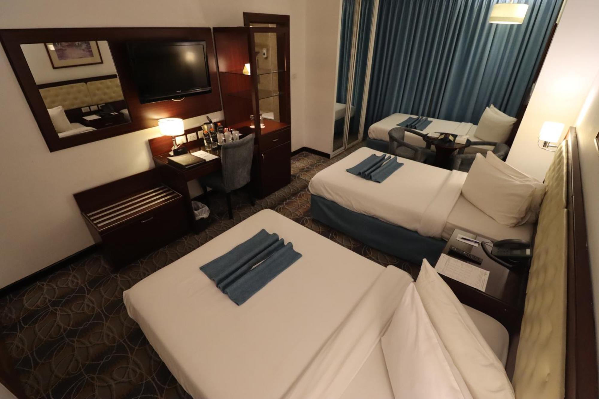Larsa Hotel Amman Ngoại thất bức ảnh
