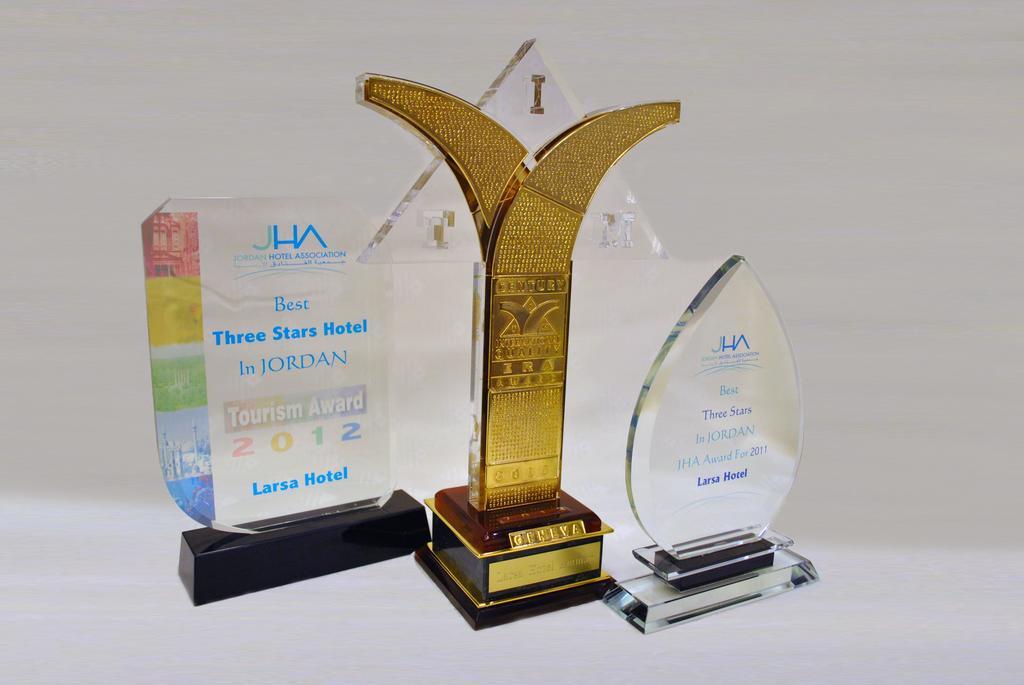 Larsa Hotel Amman Ngoại thất bức ảnh