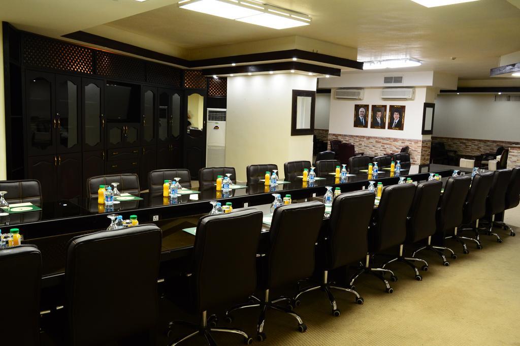 Larsa Hotel Amman Ngoại thất bức ảnh