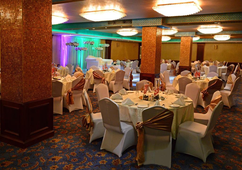 Larsa Hotel Amman Ngoại thất bức ảnh