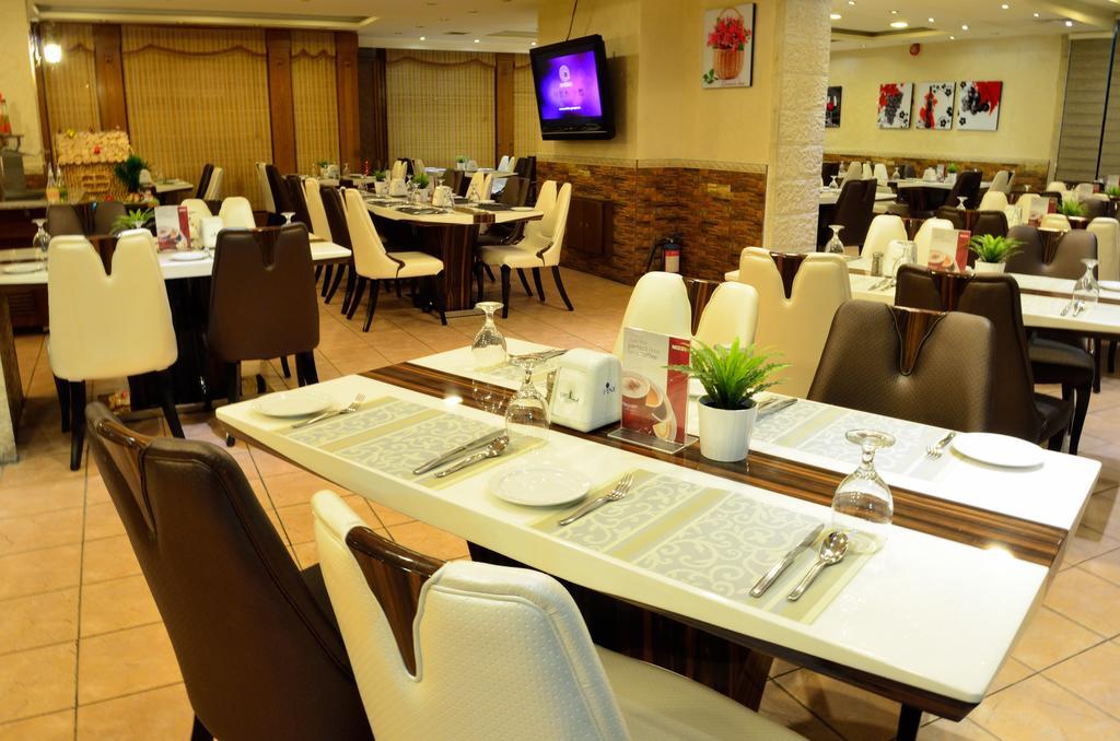 Larsa Hotel Amman Ngoại thất bức ảnh