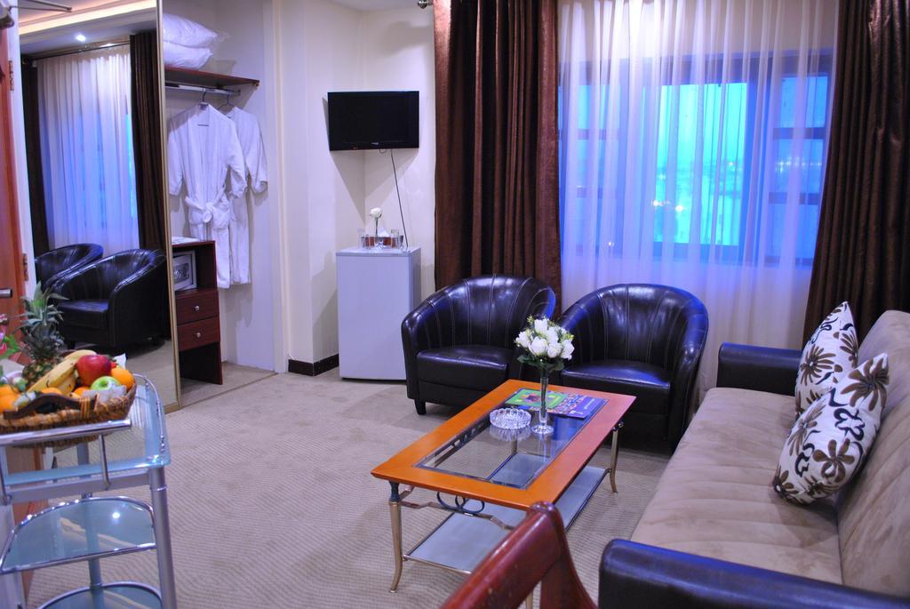 Larsa Hotel Amman Ngoại thất bức ảnh