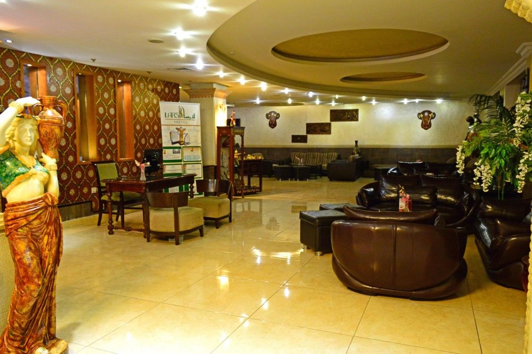 Larsa Hotel Amman Ngoại thất bức ảnh