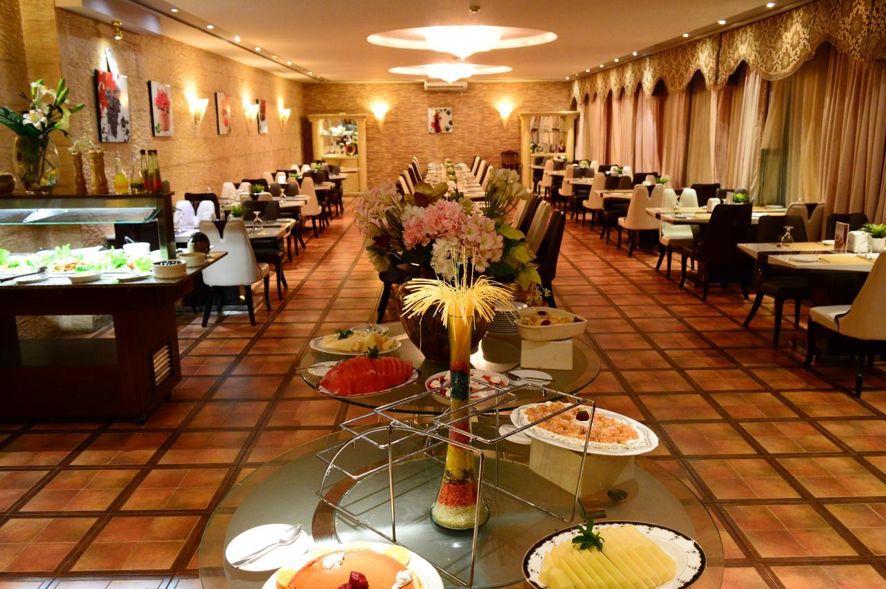 Larsa Hotel Amman Ngoại thất bức ảnh