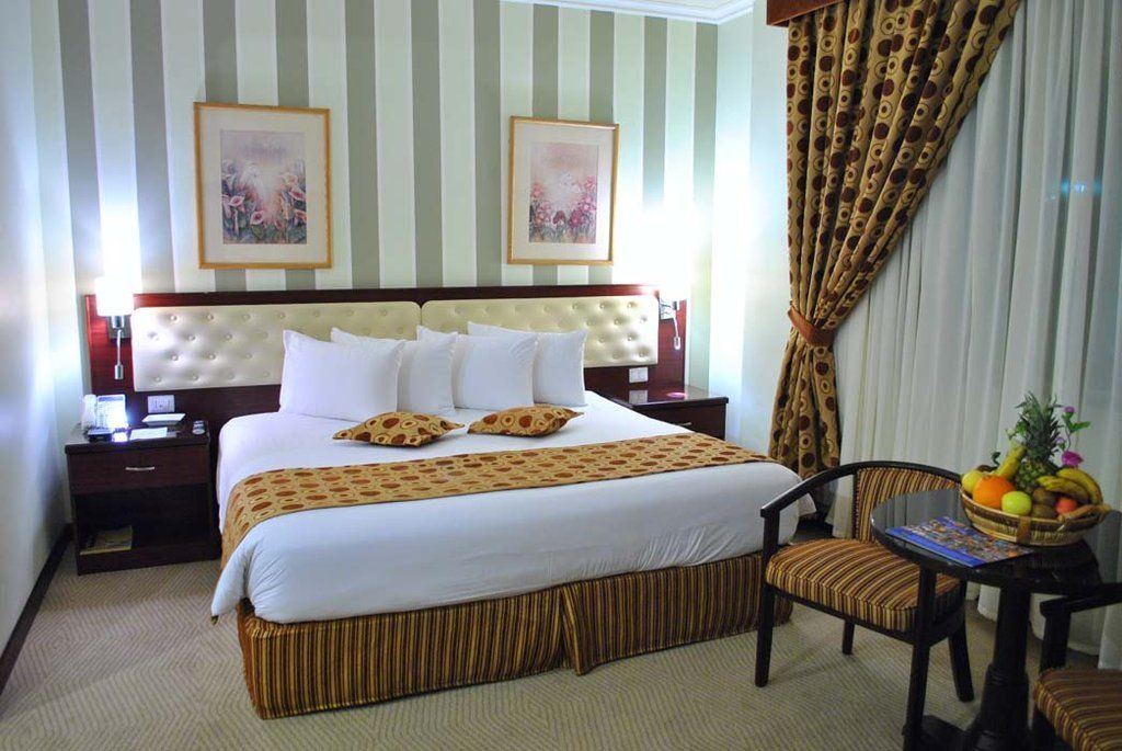 Larsa Hotel Amman Ngoại thất bức ảnh