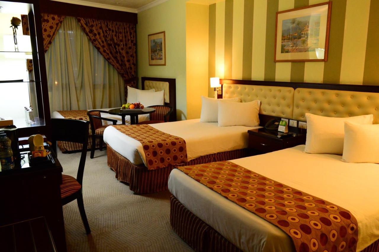 Larsa Hotel Amman Ngoại thất bức ảnh